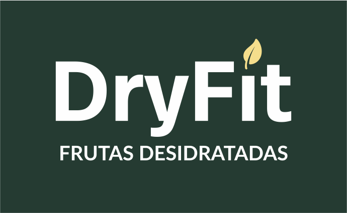 Logo DryFit Frutas Desidratadas