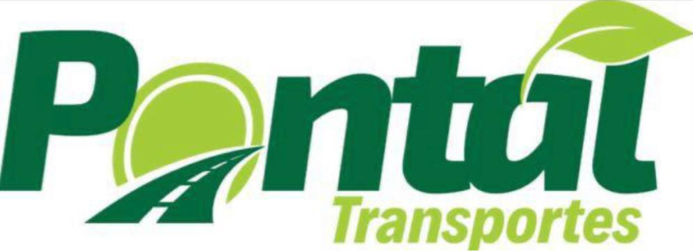 Logo Pontal Transportes